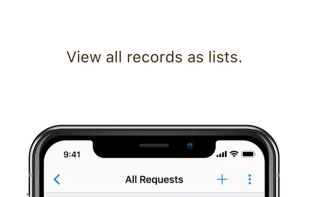 Zoho Creator screenshot 2
