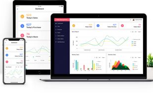 Zoho Creator across devices