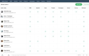 Zoho CRM Plus screenshot 2