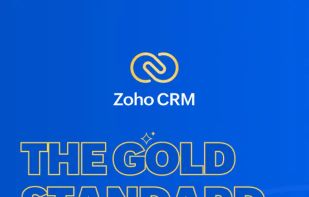 Zoho CRM screenshot 1