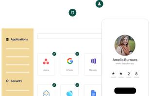 Zoho Directory screenshot 1