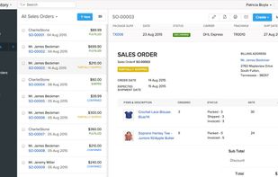 Zoho Inventory screenshot 2