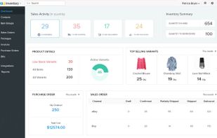 Zoho Inventory screenshot 3