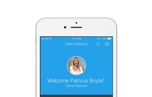 Zoho Inventory screenshot 1