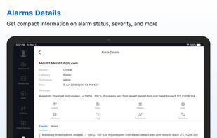 ManageEngine OpManager screenshot 1