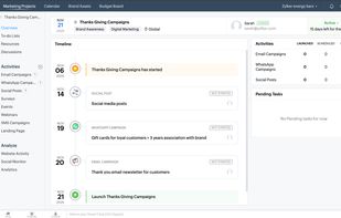Brand Studio - Unified marketing workspace