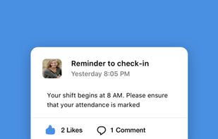 Zoho People screenshot 3