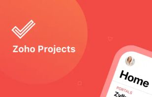 Zoho Projects screenshot 1