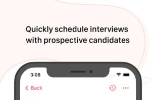 Zoho Recruit screenshot 3
