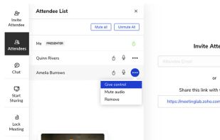 Zoho Remotely screenshot 1