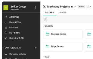 Zoho Remotely screenshot 1
