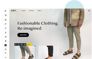 Zoho Sites screenshot 1