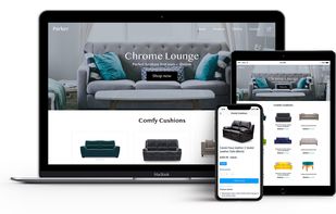 Zoho Sites screenshot 1