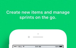 Zoho Sprints screenshot 1