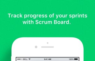 Zoho Sprints screenshot 1