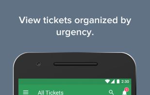 Zoho Desk screenshot 3