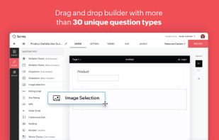 Zoho Survey screenshot 1