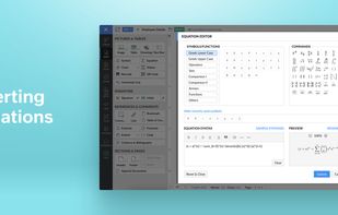 Zoho Writer screenshot 2