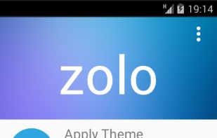 Zolo icon pack screenshot 3