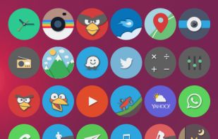 Zolo icon pack screenshot 1