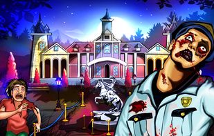 Zombie - Escape Games 2017 screenshot 1