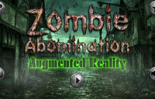 AR Zombie Abomination screenshot 1