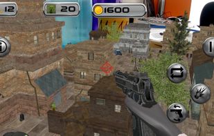 AR Zombie Abomination screenshot 1