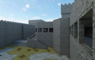 Zombie Combat Simulator screenshot 1