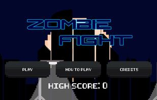 Zombie Fight screenshot 1