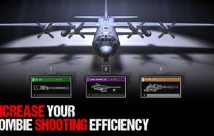 Zombie Gunship screenshot 1