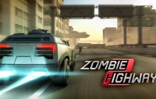 Zombie Highway 2 screenshot 1