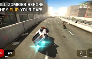 Zombie Highway 2 screenshot 2