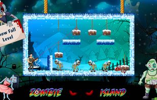 Zombie Island screenshot 1