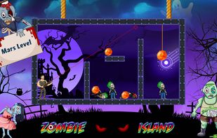 Zombie Island screenshot 2
