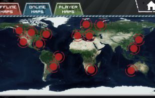 Zombie Outbreak Simulator screenshot 1