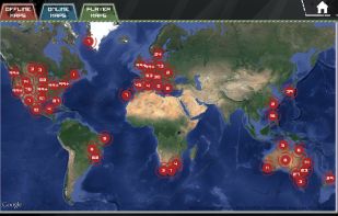 Zombie Outbreak Simulator screenshot 3