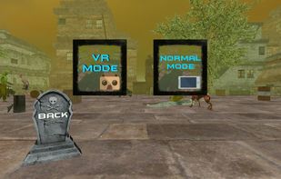 Zombie Shoot Virtual Reality screenshot 1