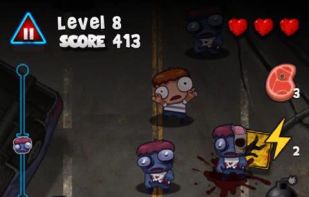 Zombie Smasher screenshot 3