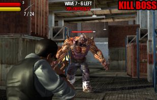 Zombie Survival screenshot 1