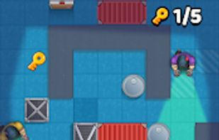 Zombie Survivor - Escape The Zombie Room screenshot 1