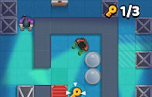 Zombie Survivor - Escape The Zombie Room screenshot 1