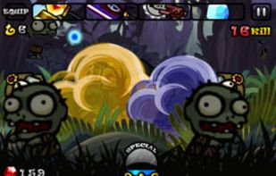 Zombie Sweeper screenshot 3