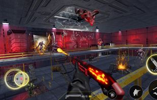 Zombies Last Strike screenshot 1