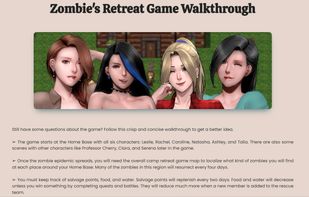 Zombies Retreat screenshot 3