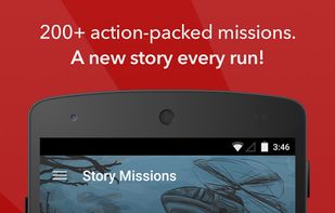 Zombies, Run! screenshot 3