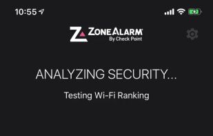 ZoneAlarm Firewall screenshot 2