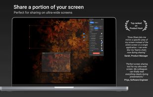 Zone Share screenshot 1