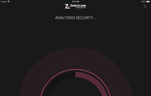ZoneAlarm Mobile Security screenshot 3