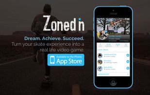 Zoned In screenshot 1