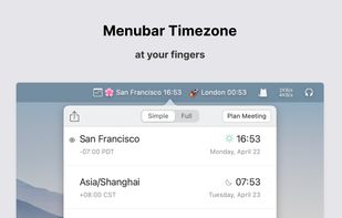 Zonerly screenshot 1